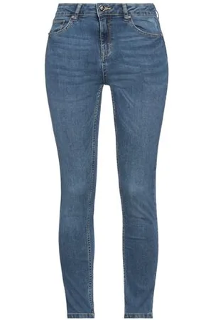 John Richmond PARTES DE ABAJO - Pantalones vaqueros