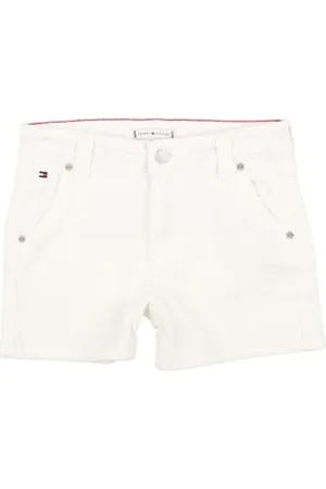 Tommy Hilfiger PARTES DE ABAJO - Shorts vaqueros
