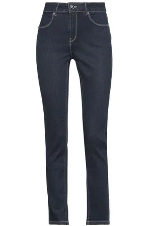 John Richmond PARTES DE ABAJO - Pantalones vaqueros