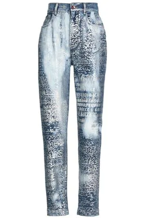Dolce & Gabbana PARTES DE ABAJO - Pantalones vaqueros