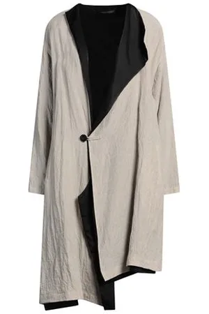 YOHJI YAMAMOTO ROPA DE ABRIGO - Abrigos y gabardinas