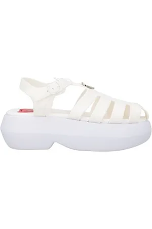 Moschino CALZADO - Sandalias con cierre