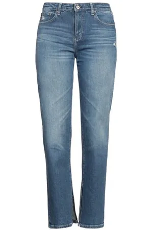 AG Jeans PARTES DE ABAJO - Pantalones vaqueros