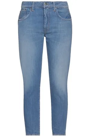 (+) people PARTES DE ABAJO - Pantalones vaqueros