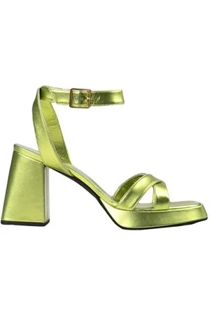 GIAMPAOLO VIOZZI CALZADO - Sandalias con cierre