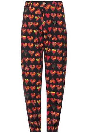 VERSACE PARTES DE ABAJO - Pantalones