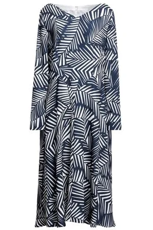 TALBOT RUNHOF VESTIDOS - Vestidos midi