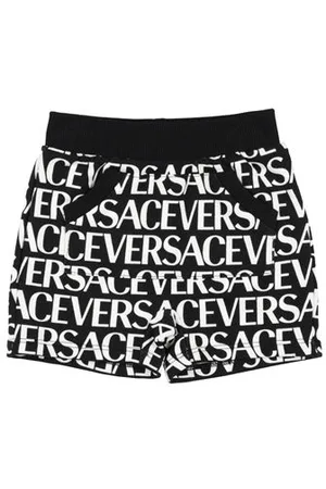 VERSACE PARTES DE ABAJO - Pantalones cortos y bermudas