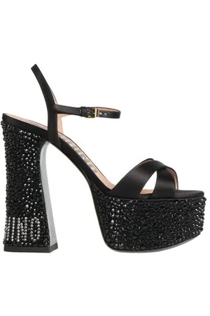 Moschino CALZADO - Sandalias con cierre
