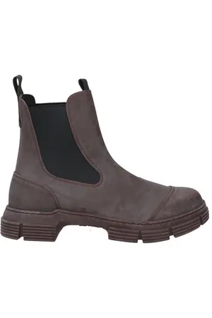 Ganni CALZADO - Botines de caña alta