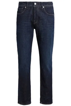 SELECTED PARTES DE ABAJO - Pantalones vaqueros