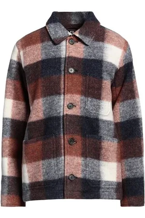 A.P.C. CAMISETAS Y TOPS - Camisas