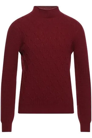 BLOCK23 PRENDAS DE PUNTO - Cuello alto