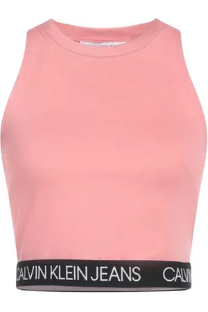 Calvin Klein CAMISETAS Y TOPS - Tops