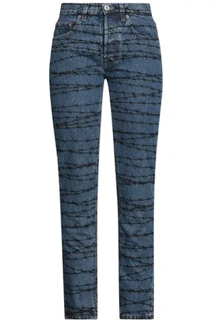 Vetements PARTES DE ABAJO - Pantalones vaqueros
