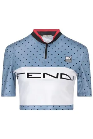 Fendi CAMISETAS Y TOPS - Camisetas