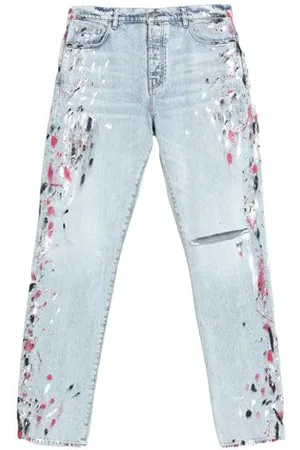 AMIRI PARTES DE ABAJO - Pantalones vaqueros