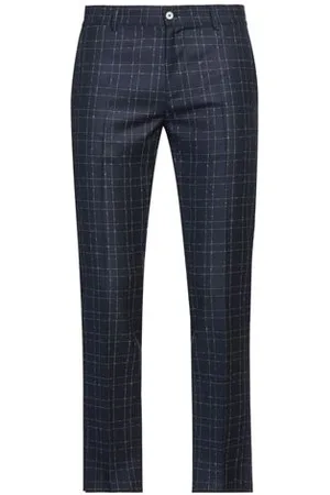 DANIELE ALESSANDRINI HOMME PARTES DE ABAJO - Pantalones