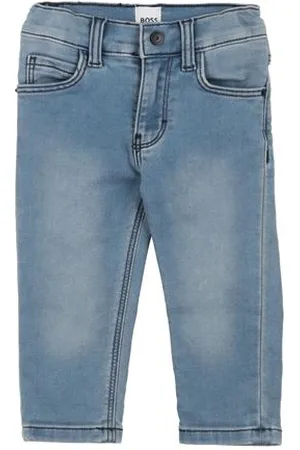 HUGO BOSS PARTES DE ABAJO - Pantalones