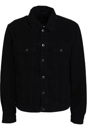 Topman ROPA DE ABRIGO - Chaquetas vaqueras