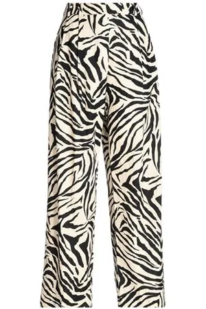 Topshop PARTES DE ABAJO - Pantalones