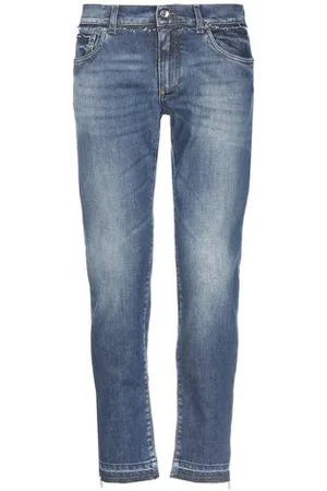 Dolce & Gabbana PARTES DE ABAJO - Pantalones vaqueros