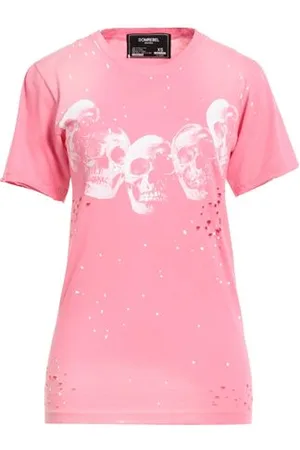 DOMREBEL CAMISETAS Y TOPS - Camisetas