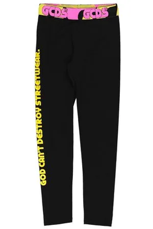 GCDS PARTES DE ABAJO - Leggings