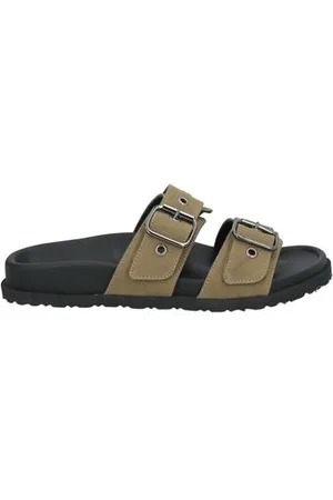 Msgm CALZADO - Sandalias con cierre