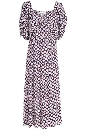 Diane von Furstenberg VESTIDOS - Vestidos midi