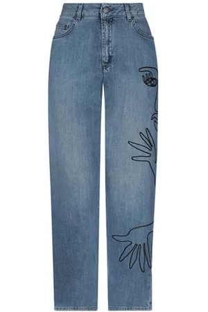 Moschino PARTES DE ABAJO - Pantalones vaqueros