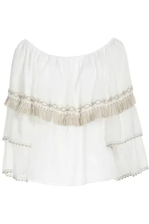 BLUMARINE CAMISETAS Y TOPS - Tops