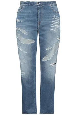 Roberto Cavalli PARTES DE ABAJO - Pantalones vaqueros