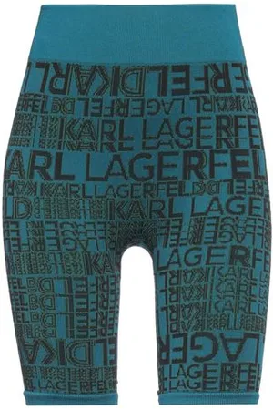 Karl Lagerfeld PARTES DE ABAJO - Pantalones cortos y bermudas