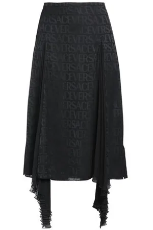 VERSACE PARTES DE ABAJO - Faldas midi