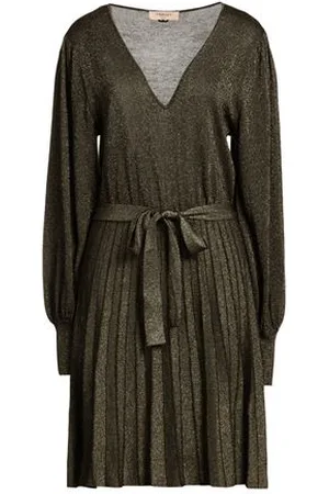 Twin-Set VESTIDOS - Vestidos midi