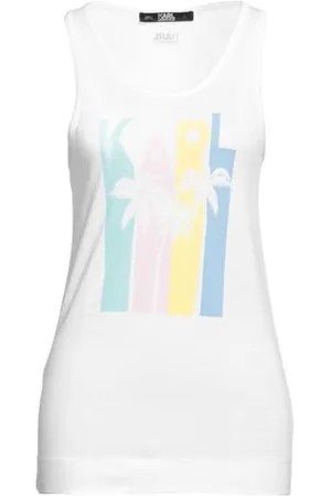 Karl Lagerfeld CAMISETAS Y TOPS - Camisetas de tirantes