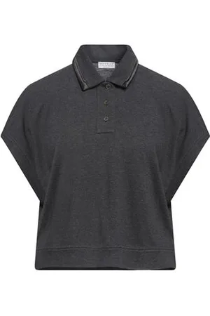 Brunello Cucinelli CAMISETAS Y TOPS - Polos