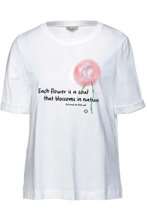 CAPPELLINI BY PESERICO CAMISETAS Y TOPS - Camisetas