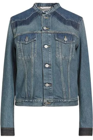 Maison Margiela ROPA DE ABRIGO - Chaquetas vaqueras