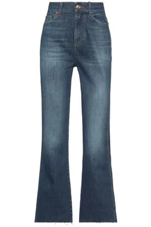 7 for all Mankind PARTES DE ABAJO - Pantalones vaqueros