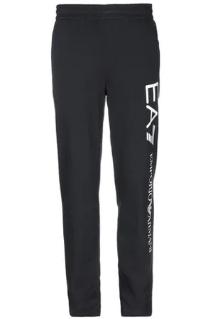 EA7 PARTES DE ABAJO - Pantalones