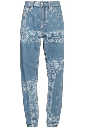 True Religion PARTES DE ABAJO - Pantalones vaqueros