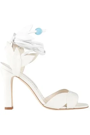 Manolo Blahnik CALZADO - Sandalias con cierre