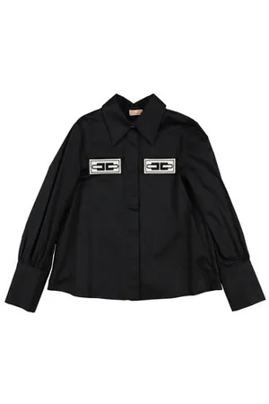 Elisabetta Franchi CAMISETAS Y TOPS - Camisas