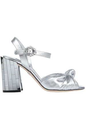 Dolce & Gabbana CALZADO - Sandalias con cierre