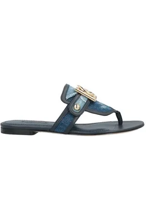 Dolce & Gabbana CALZADO - Sandalias de dedo