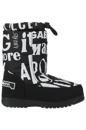 Dolce & Gabbana CALZADO - Botines de caña alta