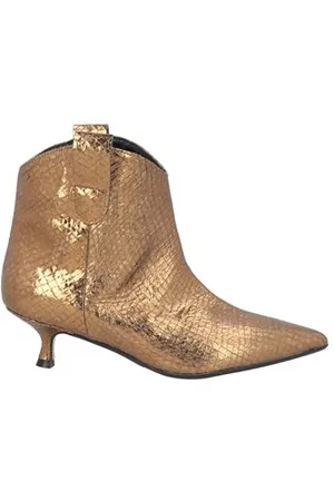 ANNA F. CALZADO - Botines de caña alta