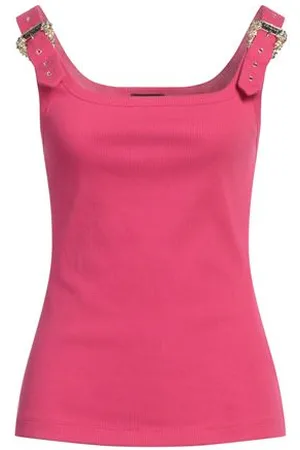 VERSACE CAMISETAS Y TOPS - Camisetas de tirantes